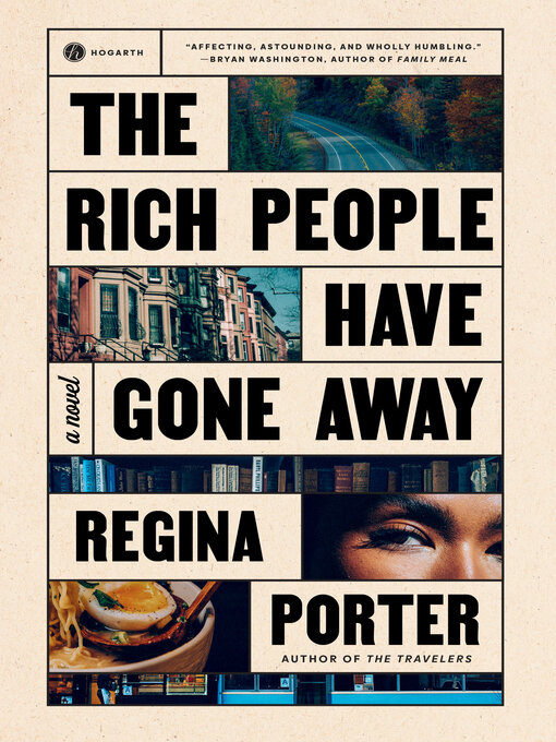 Title details for The Rich People Have Gone Away by Regina Porter - Available